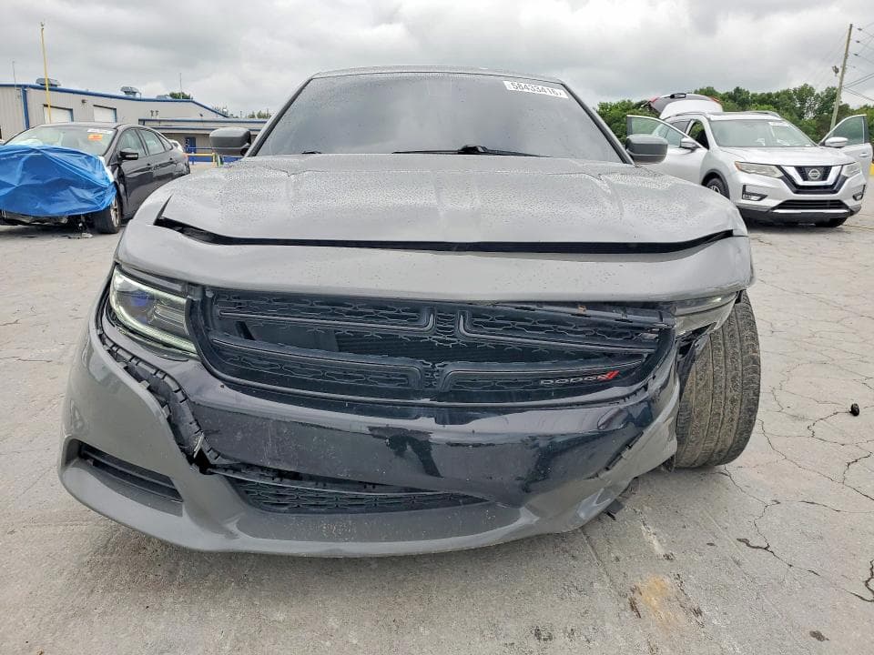 2018 DODGE CHARGER R/T 5