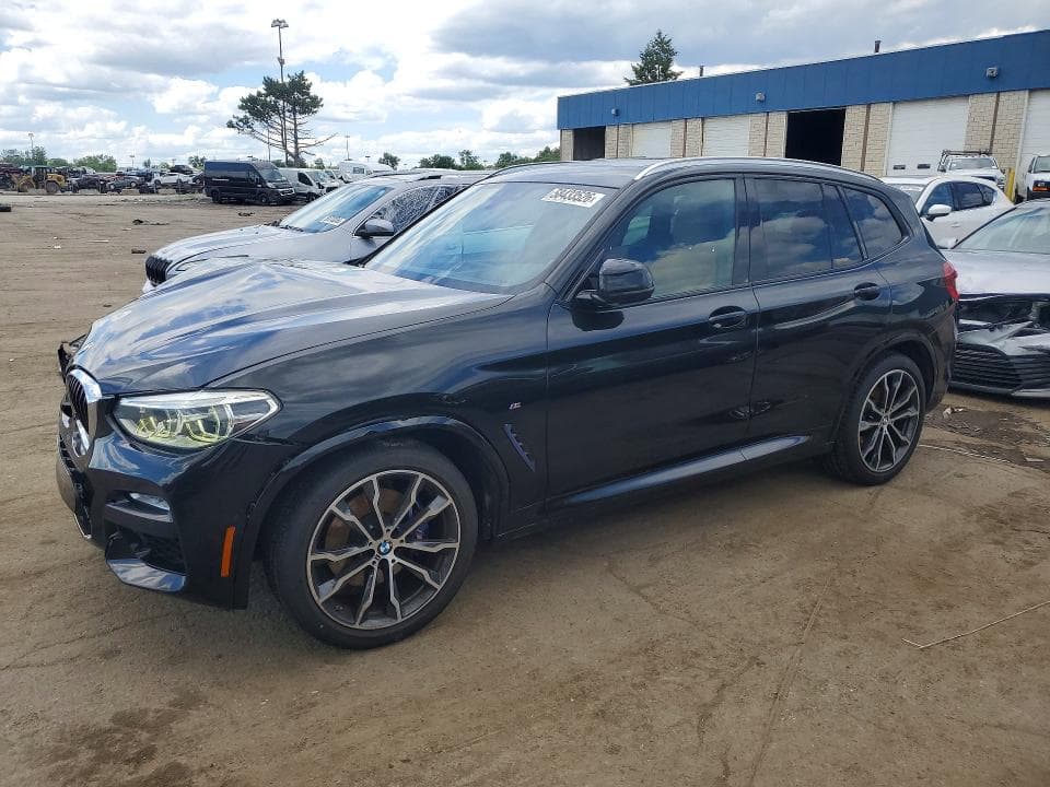 2019 BMW X3 XDRIVE30I - 1