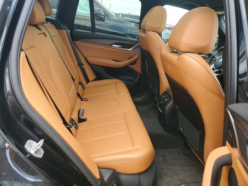 2019 BMW X3 XDRIVE30I 11