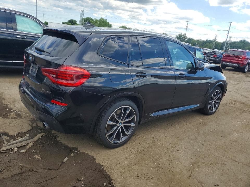 2019 BMW X3 XDRIVE30I 3