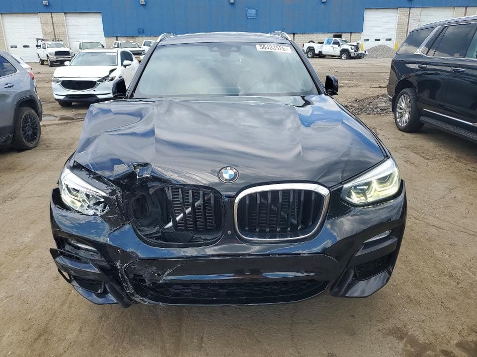 2019 BMW X3 XDRIVE30I 5