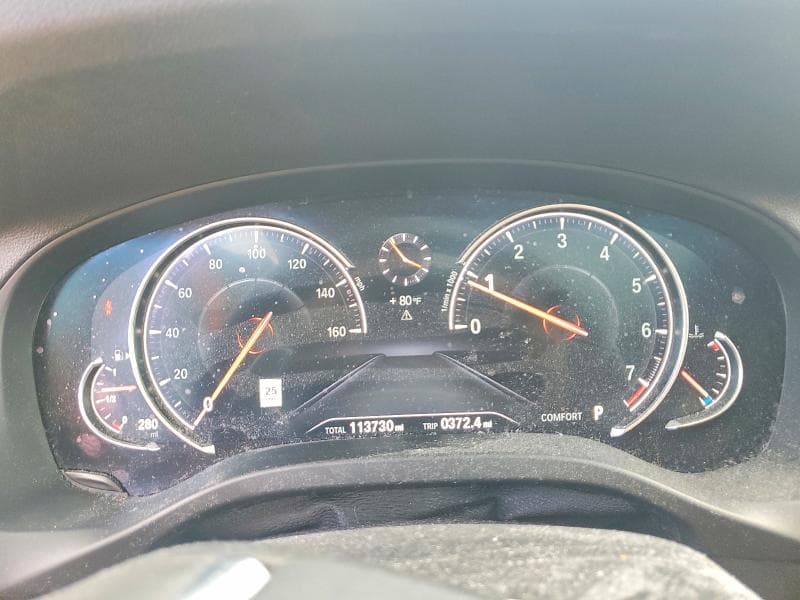 2019 BMW X3 XDRIVE30I 9