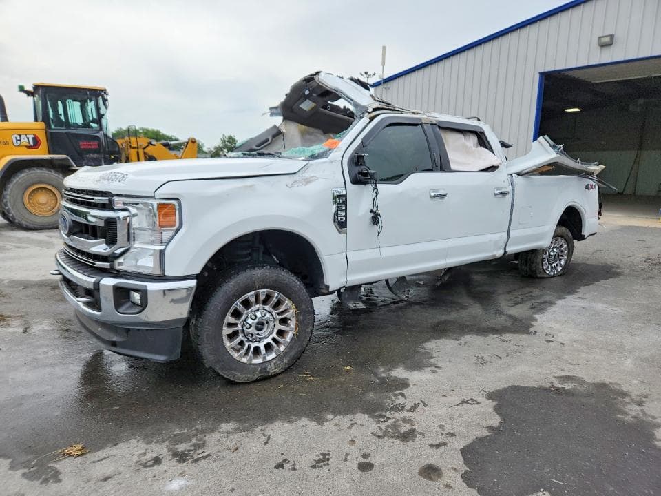 2022 FORD F350 SUPER DUTY 1