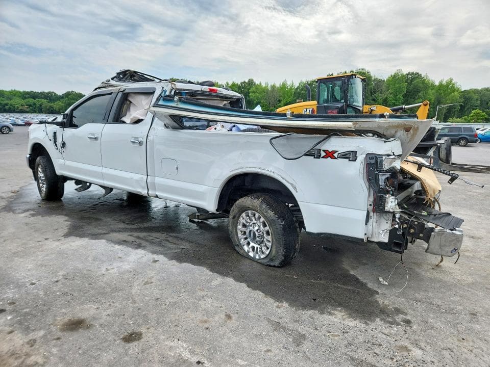 2022 FORD F350 SUPER DUTY 2