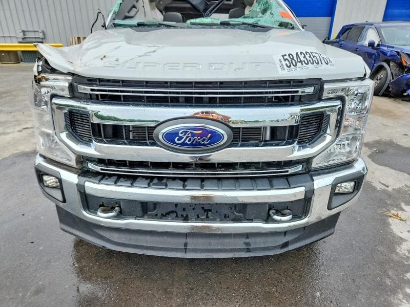 2022 FORD F350 SUPER DUTY 11