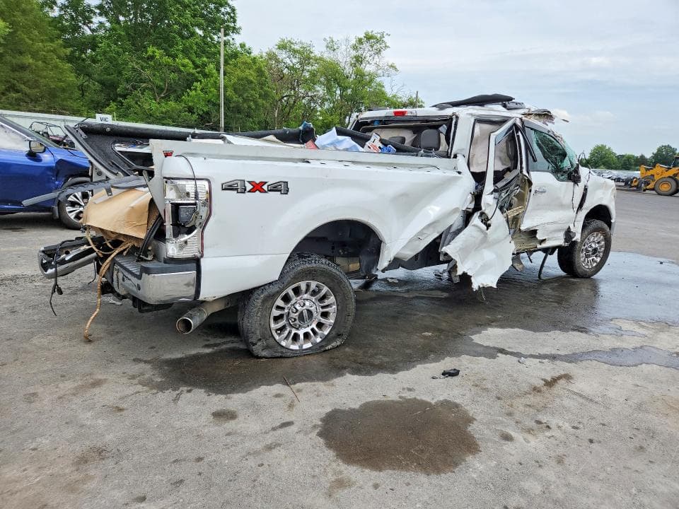 2022 FORD F350 SUPER DUTY 3