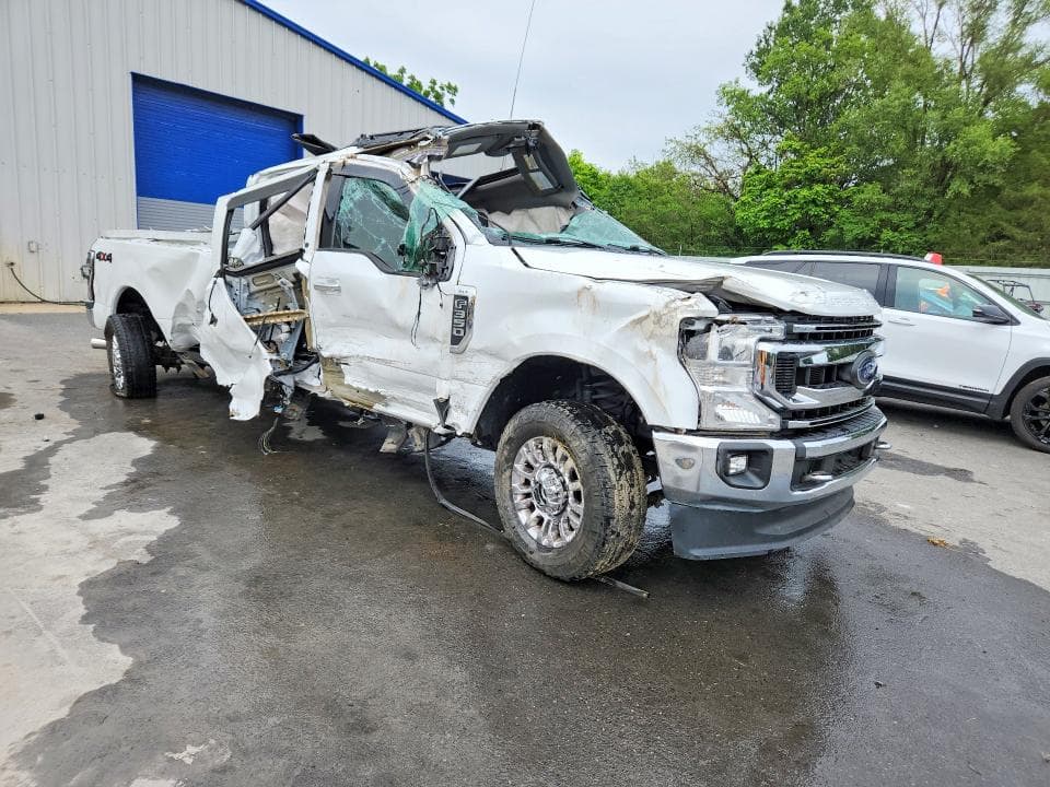 2022 FORD F350 SUPER DUTY 4