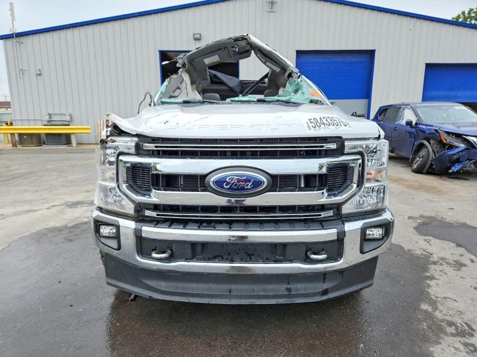 2022 FORD F350 SUPER DUTY 5