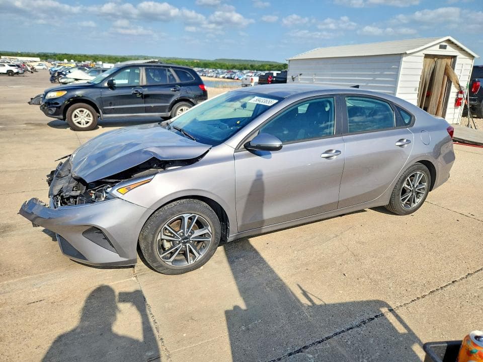 2023 KIA FORTE LXS - 1