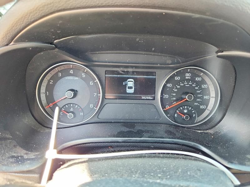 2023 KIA FORTE LXS 9