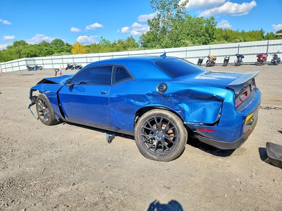 2020 DODGE CHALLENGER R/T SCAT PACK 2