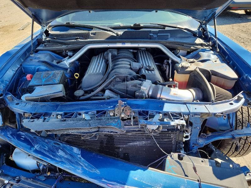 2020 DODGE CHALLENGER R/T SCAT PACK 11