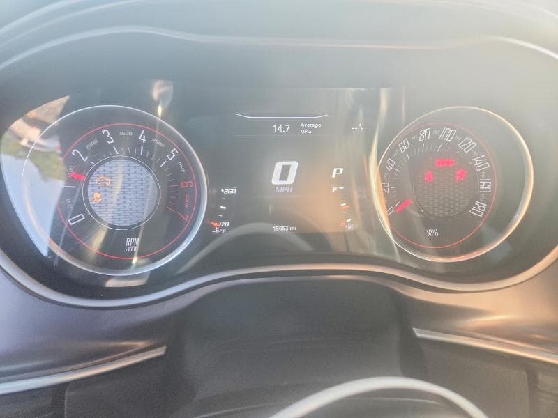 2020 DODGE CHALLENGER R/T SCAT PACK 9