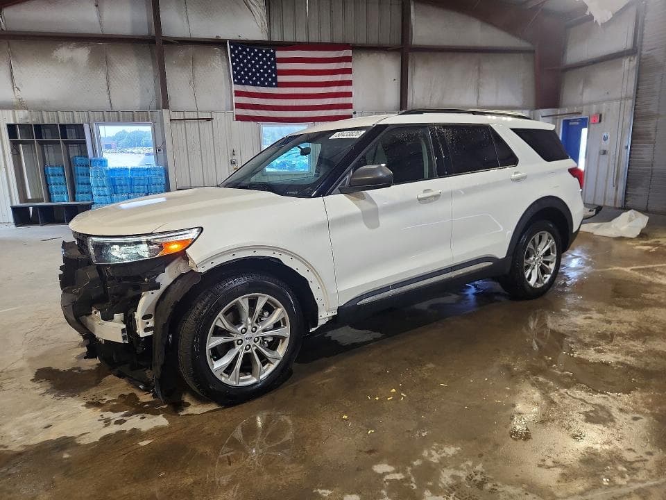 2023 FORD EXPLORER XLT - 1