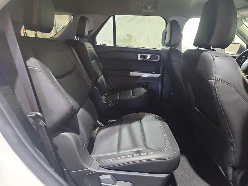 2023 FORD EXPLORER XLT 11
