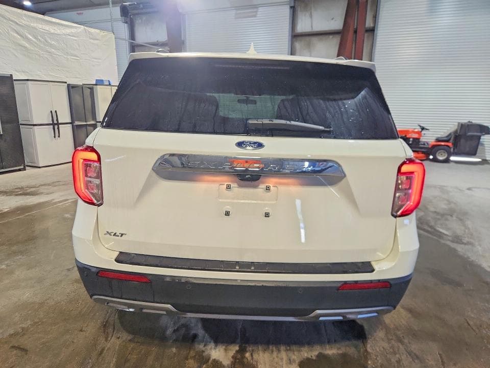 2023 FORD EXPLORER XLT 6