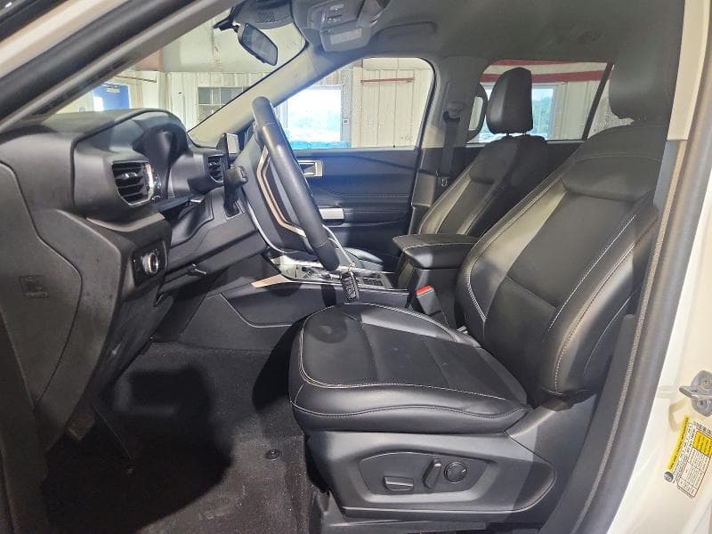 2023 FORD EXPLORER XLT 7