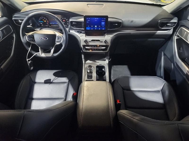 2023 FORD EXPLORER XLT 8