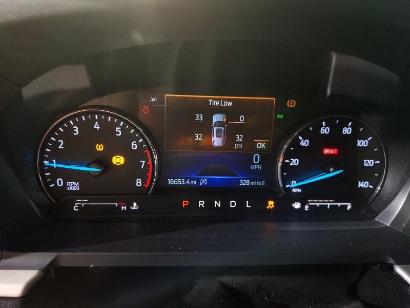 2023 FORD EXPLORER XLT 9