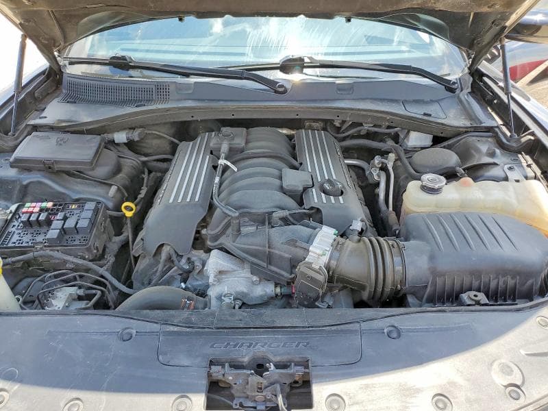 2022 DODGE CHARGER SCAT PACK 11