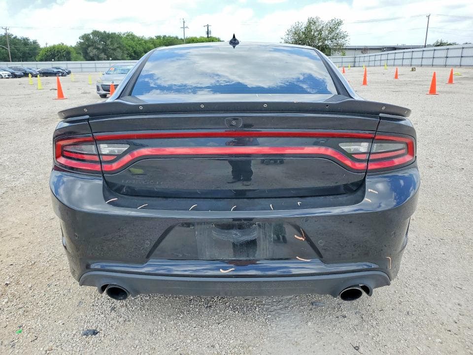 2022 DODGE CHARGER SCAT PACK 6