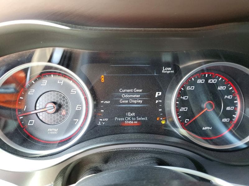 2022 DODGE CHARGER SCAT PACK 9