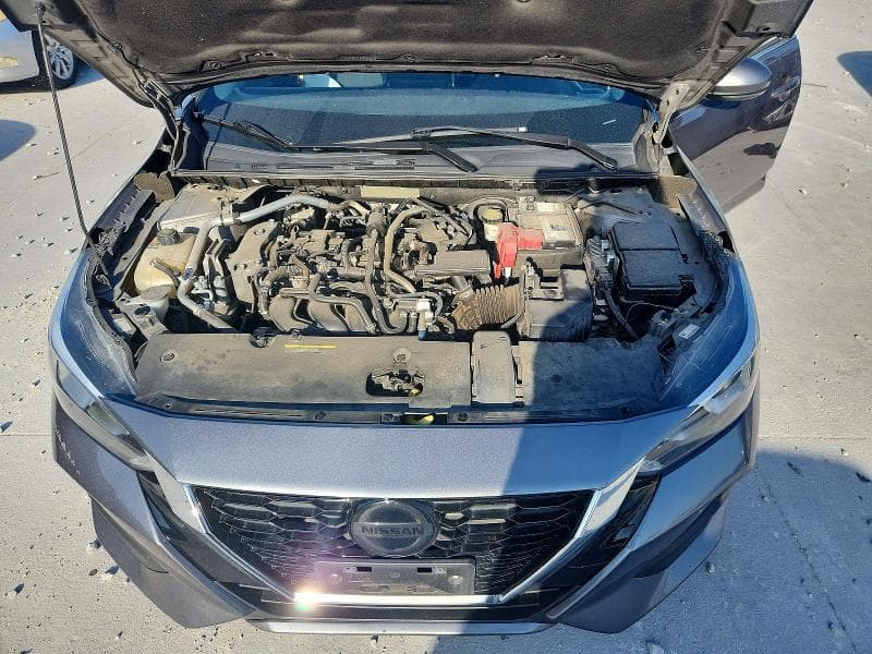 2020 NISSAN SENTRA SV 11