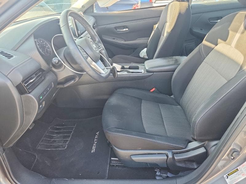 2020 NISSAN SENTRA SV 7