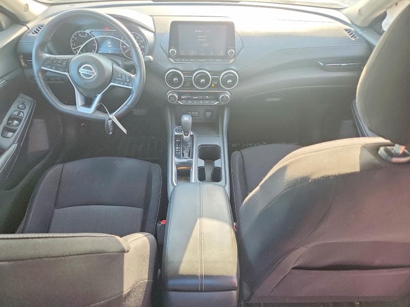 2020 NISSAN SENTRA SV 8