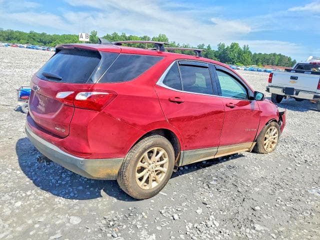 2019 CHEVROLET EQUINOX LT 3