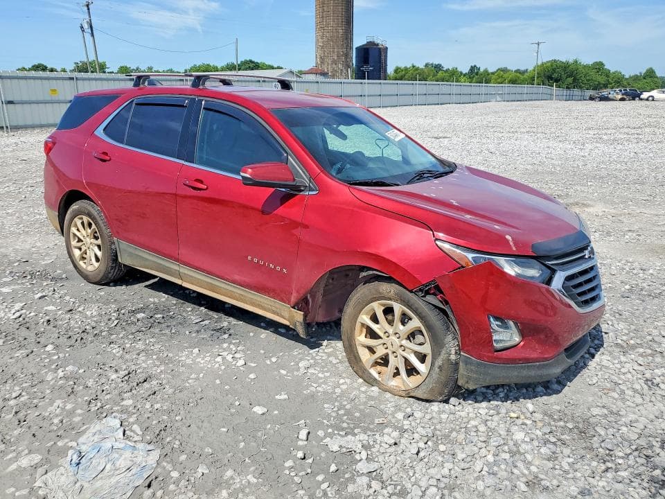 2019 CHEVROLET EQUINOX LT 4