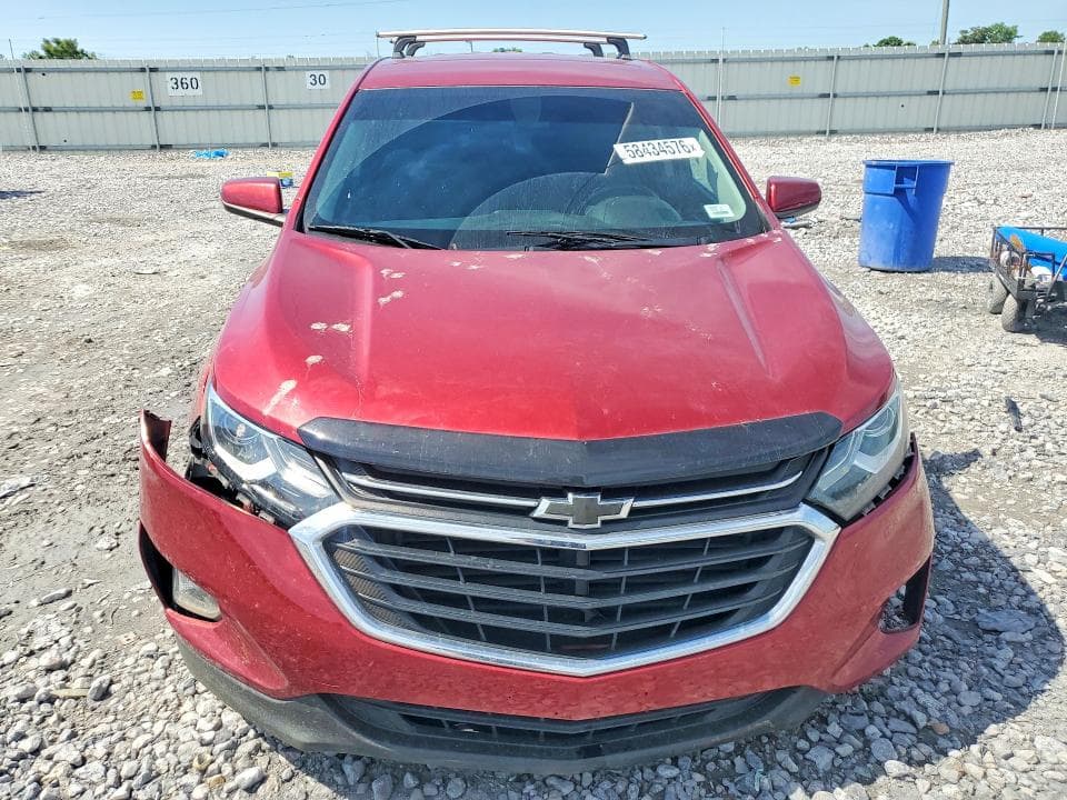 2019 CHEVROLET EQUINOX LT 5