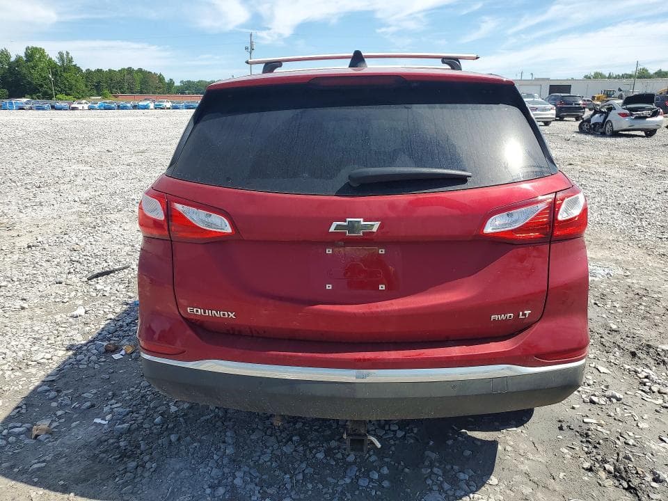 2019 CHEVROLET EQUINOX LT 6