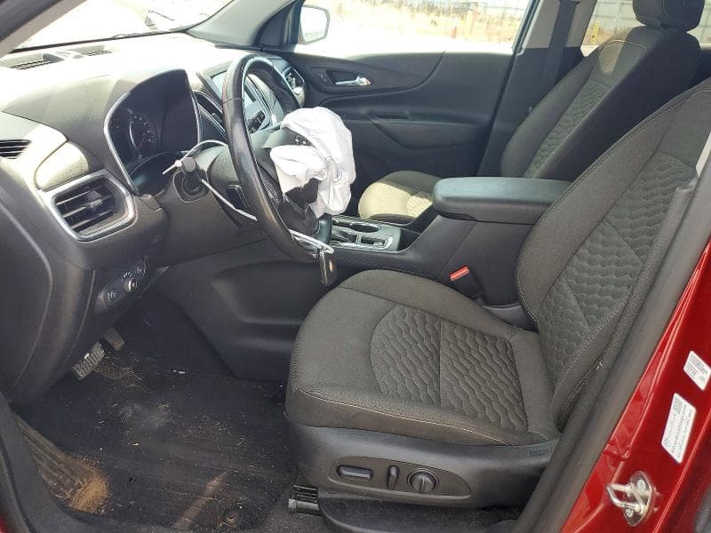 2019 CHEVROLET EQUINOX LT 7