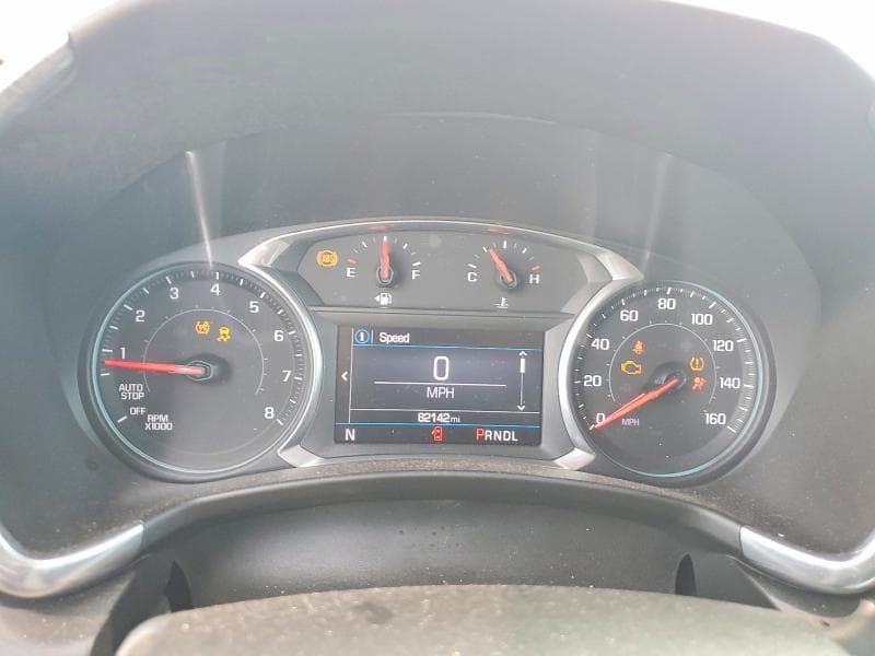 2019 CHEVROLET EQUINOX LT 9