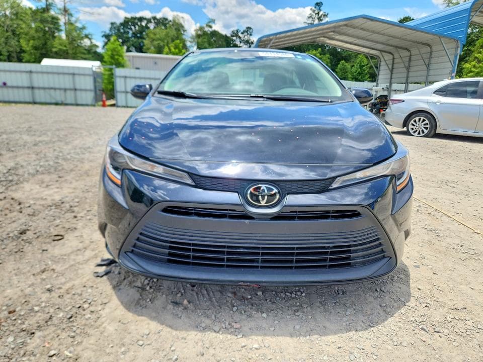 2025 TOYOTA COROLLA LE LE 5