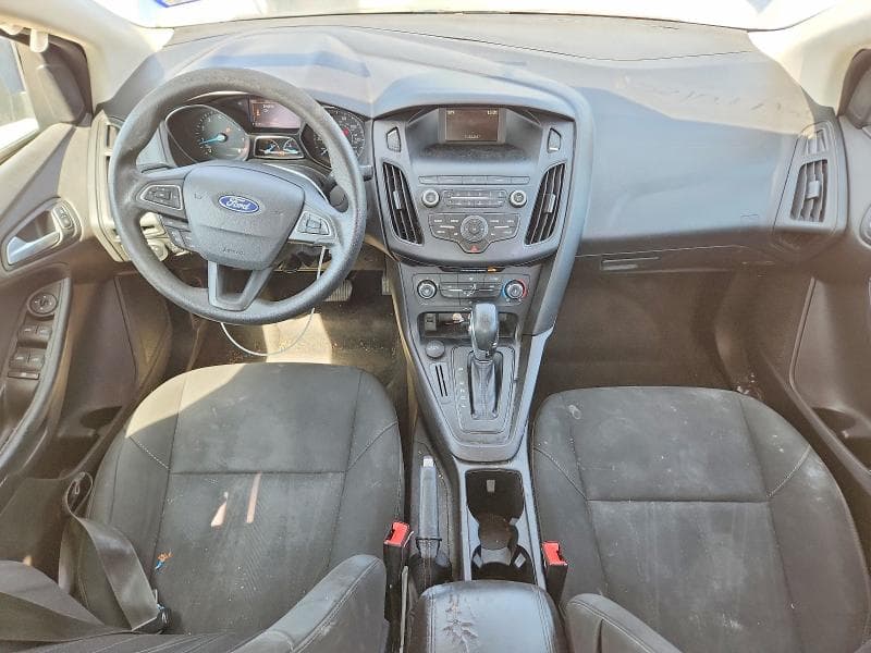 2018 FORD FOCUS SE 8