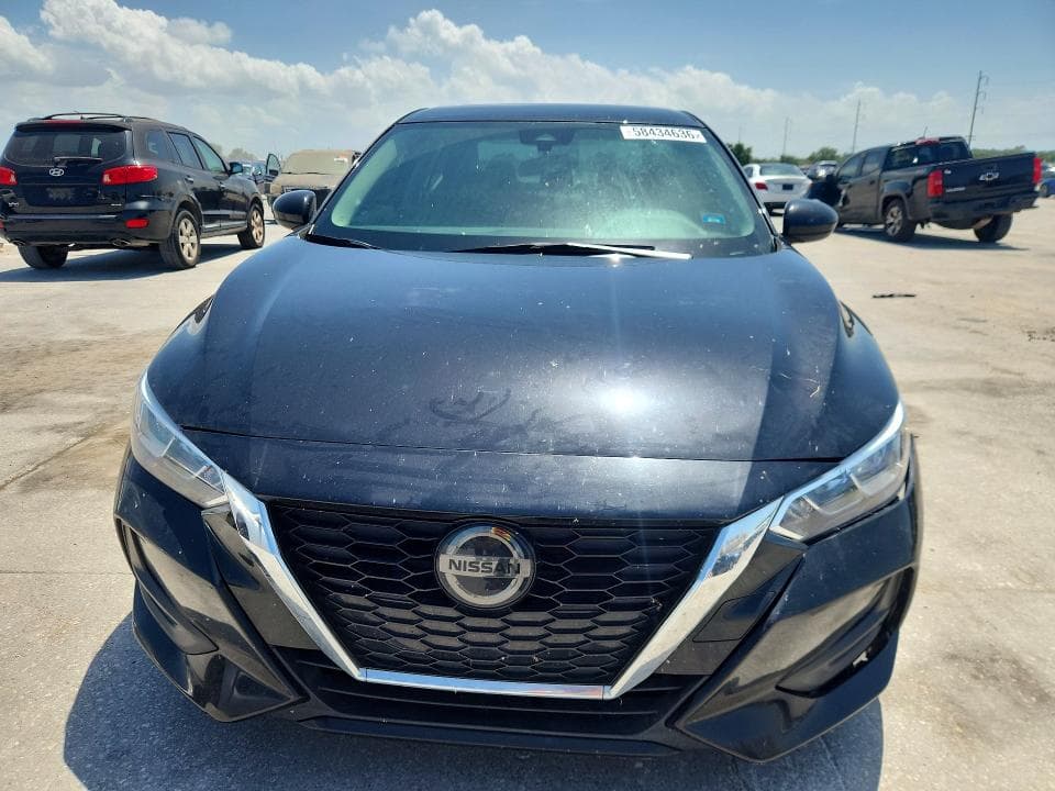 2023 NISSAN SENTRA SV 5