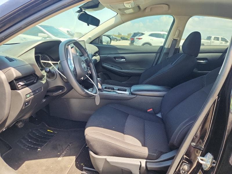2023 NISSAN SENTRA SV 7