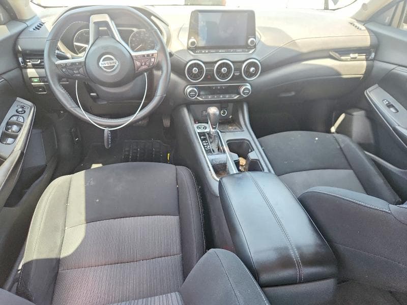 2023 NISSAN SENTRA SV 8