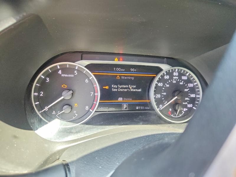 2023 NISSAN SENTRA SV 9