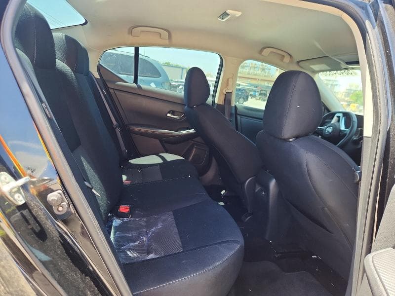 2023 NISSAN SENTRA SV 10