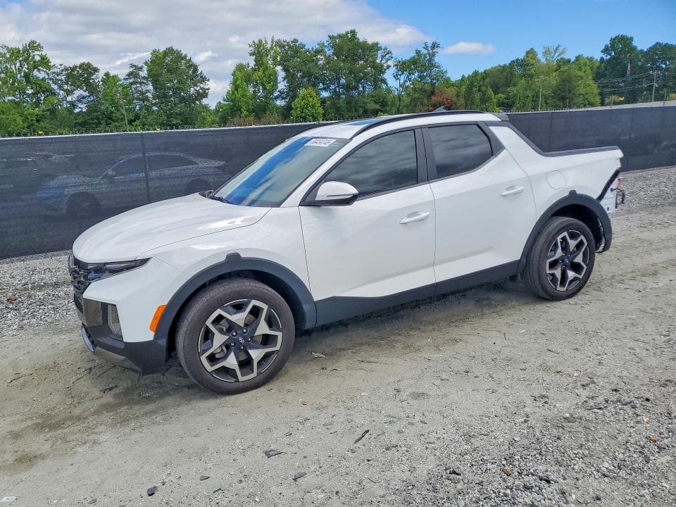 2022 HYUNDAI SANTA CRUZ LIMITED