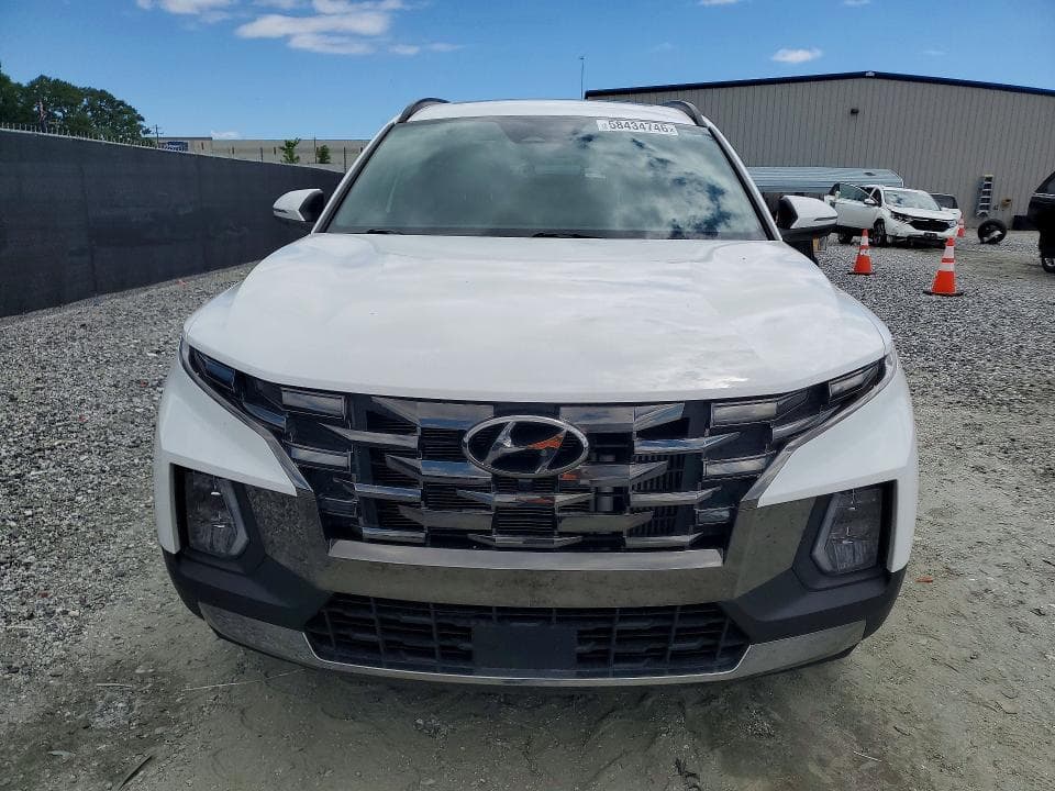 2022 HYUNDAI SANTA CRUZ LIMITED 5