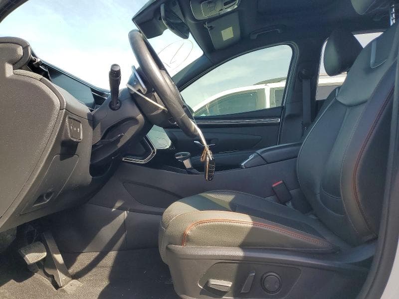 2022 HYUNDAI SANTA CRUZ LIMITED 7