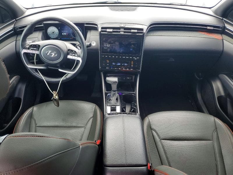 2022 HYUNDAI SANTA CRUZ LIMITED 8