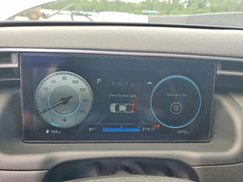 2022 HYUNDAI SANTA CRUZ LIMITED 9