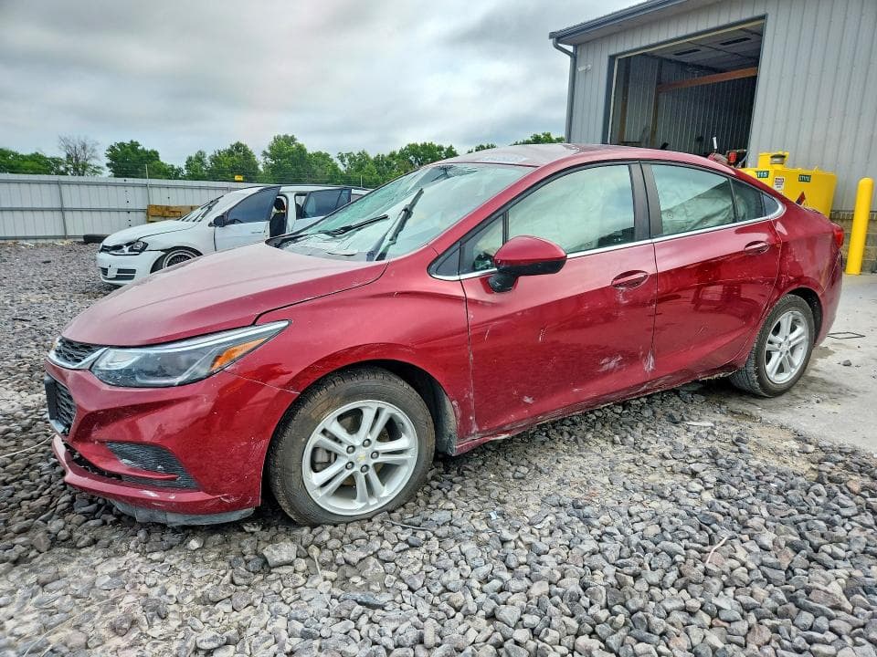 2018 CHEVROLET CRUZE 1LT - 1
