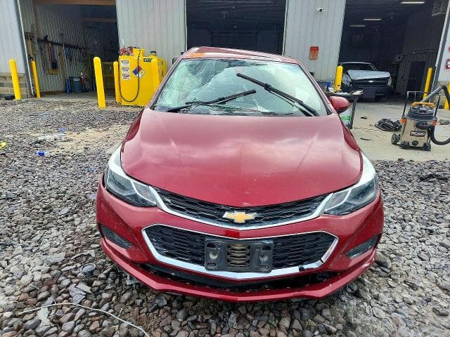 2018 CHEVROLET CRUZE 1LT 5