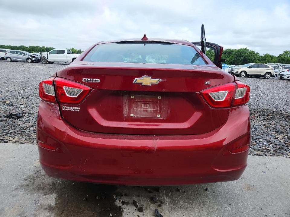 2018 CHEVROLET CRUZE 1LT 6